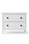 Porcelain Ball Knob Black Children's Room Furniture Handle Ceramic Drawer Cabinet Knob - 2