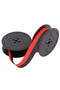 1 Set Typewriter Ink Ribbon Portable Typewriter Ribbons Calculator Ribbon Wear-resistant Anti-def... - 4