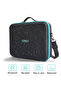 Waitley Portable Tool Battery Storage Case Waterproof accessories box For Makita ect batteries st... - 3