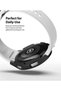 Slim Case Compatible with Galaxy Watch 4 Classic 42mm (2 Pack) - Clear & Black - 7