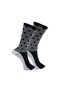 Socks Diabetic Anti-Skid Black 1 Pack – Soft Cotton, Antibacterial