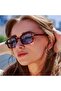 نظارات شمسية نسائية بنمط الفهد - 3