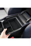ABS Car Center Console Armrest Box Storage Tray Holder for BYD Atto3 Atto 3 2022 2023 Organizer C...