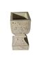 ELEGIA Travertine Planter - 2