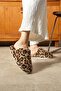 Rabbit Hair Wool Silent Sole Women's Slippers Indoor Home Slippers - 2