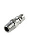 Pneumatic Fitting NITTO Coupling Connector Coupler 1/4inch BSP Male Thread Air Hose Pipe Connecto... - 6