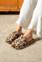 Rabbit Hair Wool Silent Sole Women's Slippers Indoor Home Slippers - 3