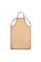 97×65CM Leather Welding Apron Polyurethane Equipments Welder Thermal Insulation Protection Wears ... - 6