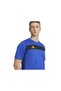 Tiro Es Jsy Men's Football Training T-Shirt Jw4613 Blue - 5