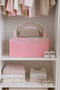 Mother Baby Felt Care Bag Multipurpose Organizer and Organizer for Newborns - 2
