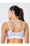 Multi Strap Sports Bra - 5
