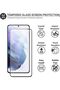 واقي شاشة كامل لهاتف Samsung Galaxy S21 Ultra - 2