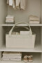 Mother Baby Felt Care Bag Multipurpose Organizer and Organizer for Newborns - 4