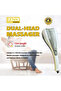 Denx Dual Head Massager DX2564 - 4