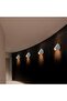 Heybe Modern Led Wall Lamp Gray, Ambience Decorative Single Wall Lighting 3000K Heybe-13625 - 3