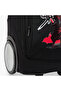 Samurai Printed Trolley Bag with Adjustable Strap - 7