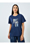 Bonjour Graphic T-Shirt and Cuffed Pyjama Set - 2