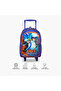 Naruto Print 3-Piece Trolley Backpack Set - 16 inches - 7
