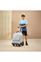 Solid Trolley Bag for Kids 8-13 Years with Adjustable Strap - 2
