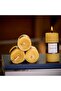 Organic Candles Set (2 pcs of candles)