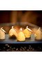 Organic Candles Set (4 pcs of candles) - 4