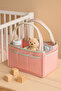 Mother Baby Felt Care Bag Multipurpose Organizer and Organizer for Newborns