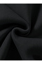 Graphic Printed Pocket Detail Hoodie - 4