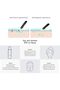 HEALTH CAR Ultrasonic Ion Cleansing Instr. White, Black - 6