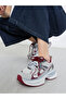 Women Textured Panel Sporty Sneakers