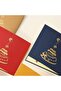 3D Pop-up Birthday Card - Handmade Greeting Card with Cake, Flags, Balloons and Candles - 2