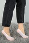 2-Pack Suba Socks - Invisible Ballerina & Stiletto Socks Black/ White/ Sahara - 2