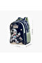 Mickey Mouse Print 5-Piece Backpack Set - 16 inches - 3