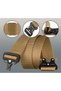 Curea tip chingă BL159-9260 KHAKI - 15
