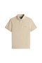 Men Sandalwood 1985 Regular Fit Pique Polo T-Shirt - 4