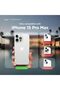 Soft Grade Series L iPhone 15 Pro Max Launch Silicone Phone Case with Velvet Inside and Camera Protection - 2