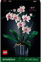 Botanicals Orchid Artificial Plant 10311 Building Set for Adults ( 608 Pieces ) - 3