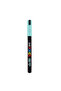 UNIBALL POSCA 0.7 WATER-BASED PAINTING MARKER WATER GREEN (N)- (UNİ-PC-1MR) - 4