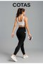 Women's Shaping / Sculpting High Waist Sports Leggings with Pockets – Stretchy & Fitted - 3