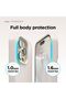 Soft Grade Series L iPhone 16 Pro Max Launch Silicone Phone Case with Velvet Inside and Camera Protection - 2