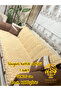 Sponge Sofa Cover New Fashion Capuchino Color Anti-Slip 210*170 cm 1 Piece - 5