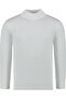Premium Men's Half Turtleneck Knit Sweater Gregorio - 2