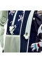 Mickey Mouse Print 5-Piece Backpack Set - 16 inches - 8