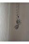 Xuping Zircon Stone Sun Model Silver Color Necklace - 6