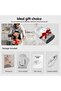 Hand Massager with Heat & Compression for Arthritis and Carpal Tunnel - Cordless Finger/Wrist Massag - 5