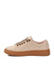 Cream Women's Casual Shoes Pc-55071 Z - 4
