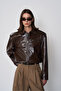 Biker Leather Jacket - 3