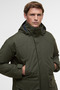Farlam Waterproof Ceket OL91 Olive - 5