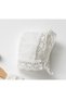 Lace Detailed Velvet 5-Piece Baby Set - 6