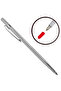 Steel Carbide Tip Scriber Pen Metal Tip Scriber Pen Iron Ceramic Drawing Mark Scratch Pen 150mm