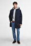 Lorig Mac Waterproof Ceket NY71 Navy - 3